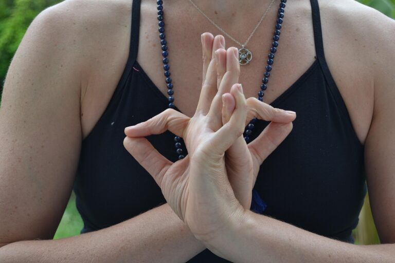 Read more about the article Open Heart, Fearless Soul: A Sacred Yoga Practice of Inner Strength