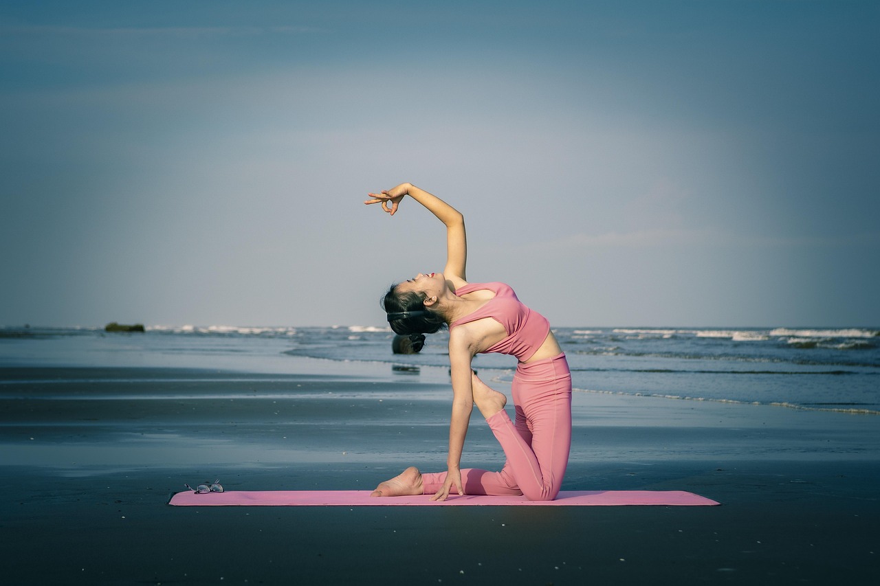 Read more about the article Every Pose Brings You Closer to Calm