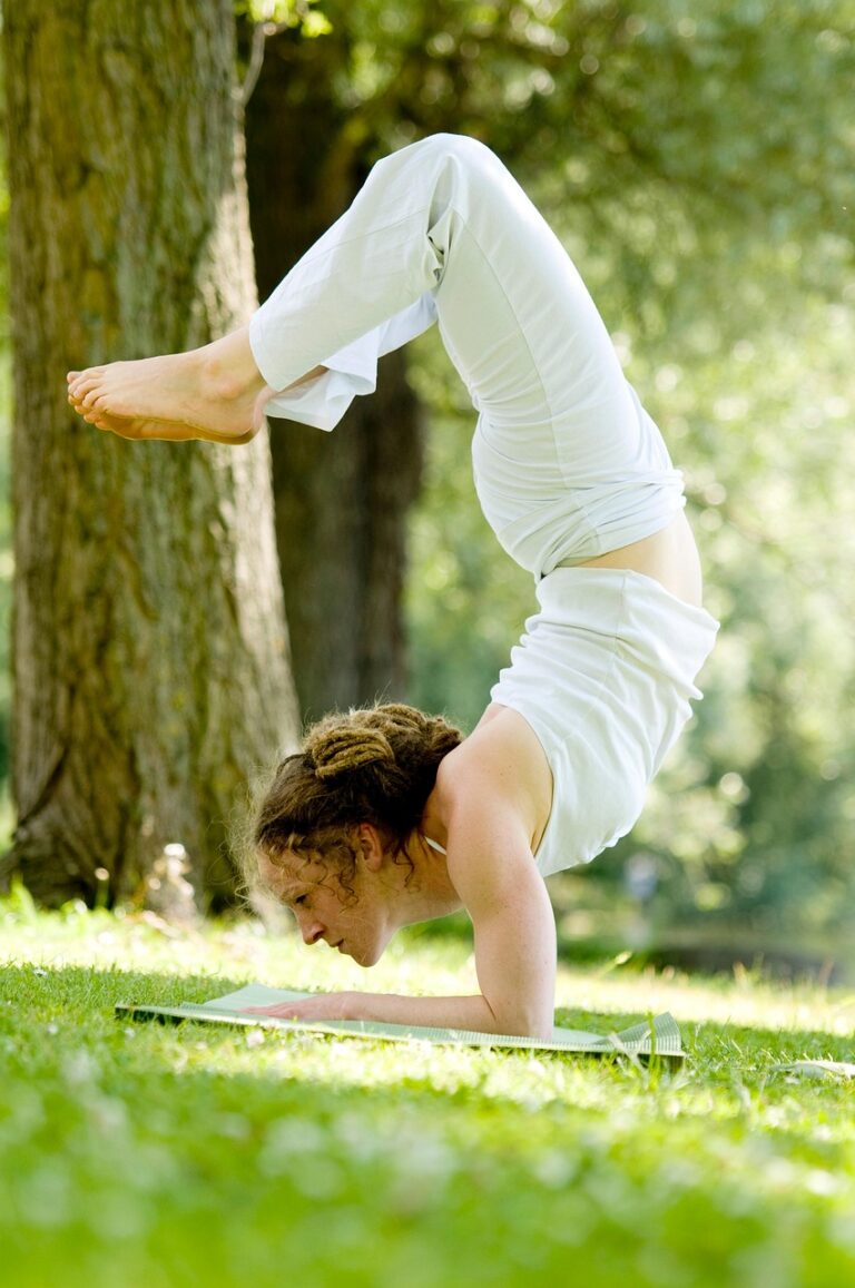 Read more about the article Harnessing the Energy of the Earth Through Yoga