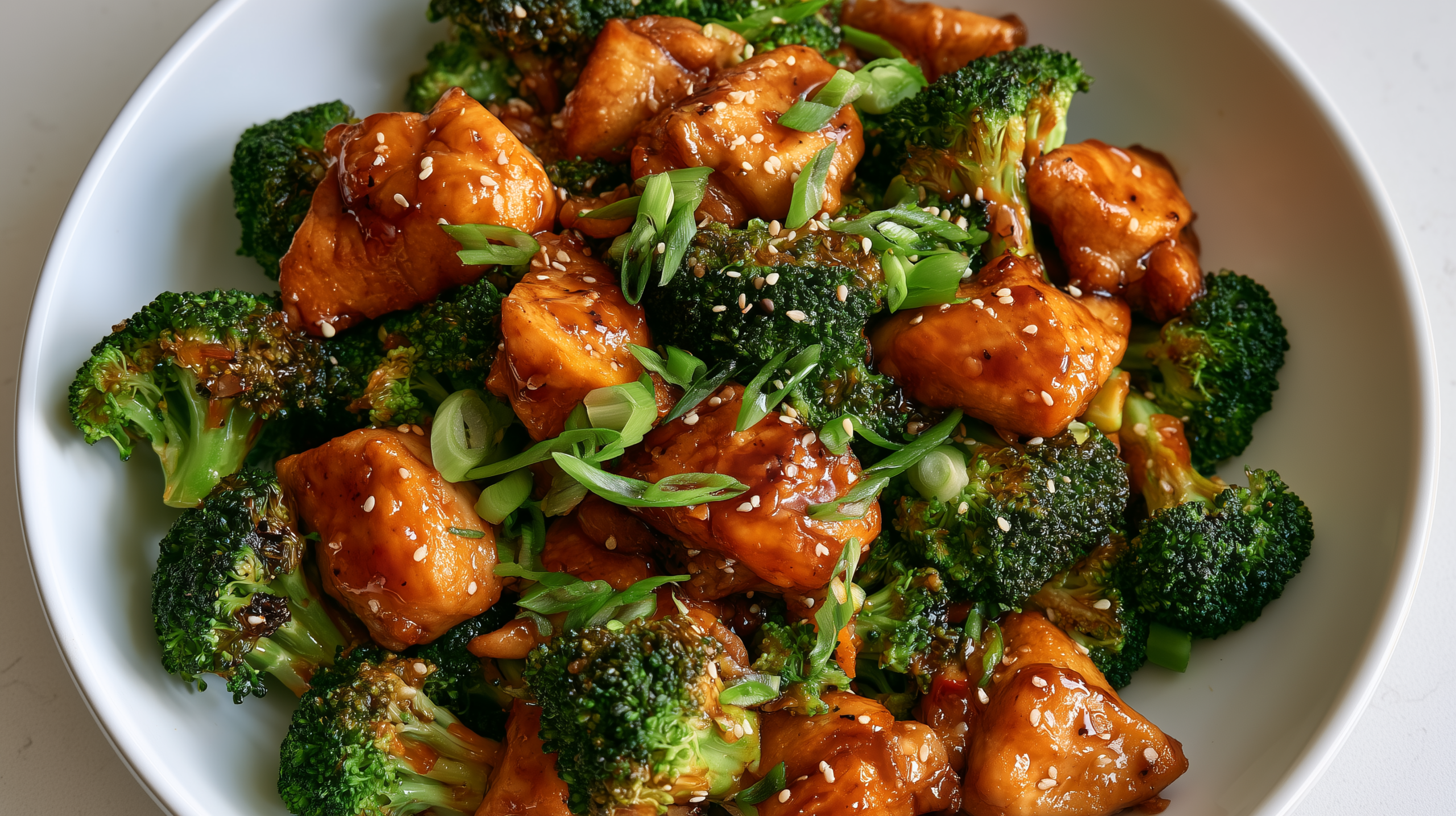 You are currently viewing Asian Chicken & Broccoli