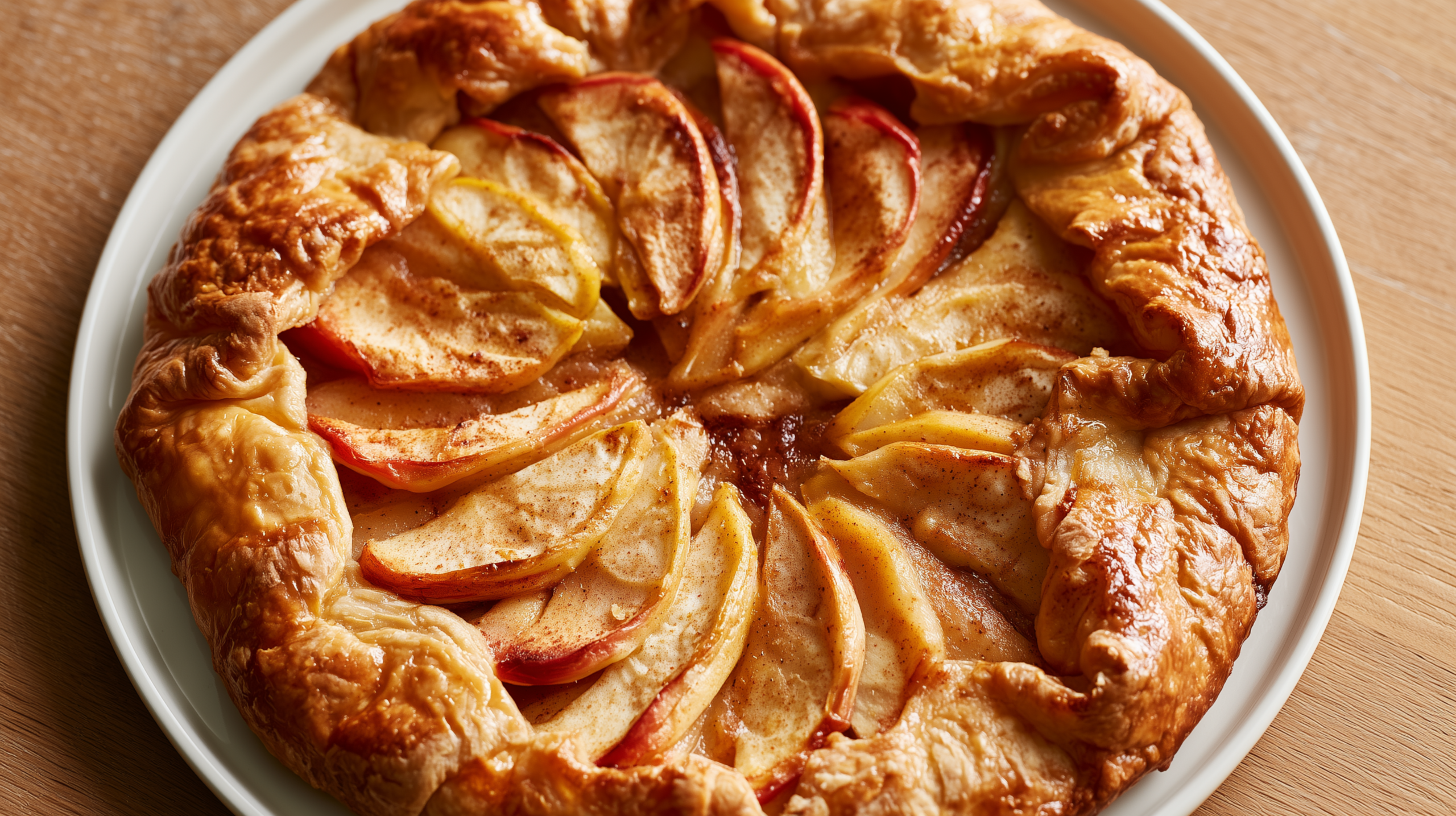 You are currently viewing Apple Tart
